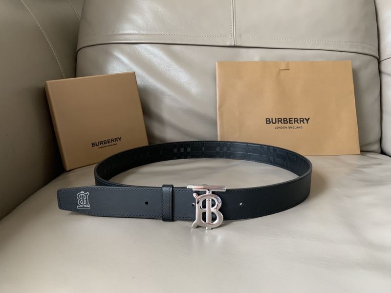 Burberry Belts